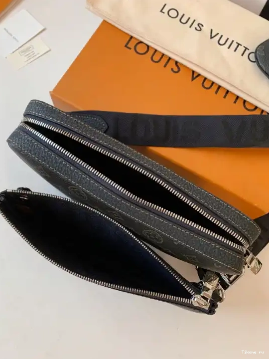 Affordable LOUIS TRIO MESSENGER VUITTON 0510